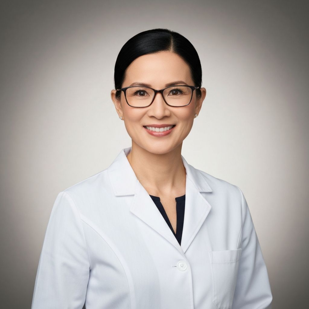 Dr. Elena Vasquez