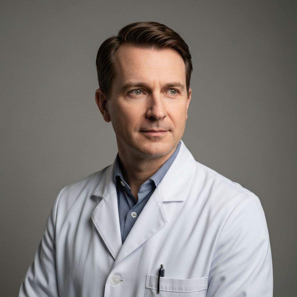 Prof. Hans Mueller