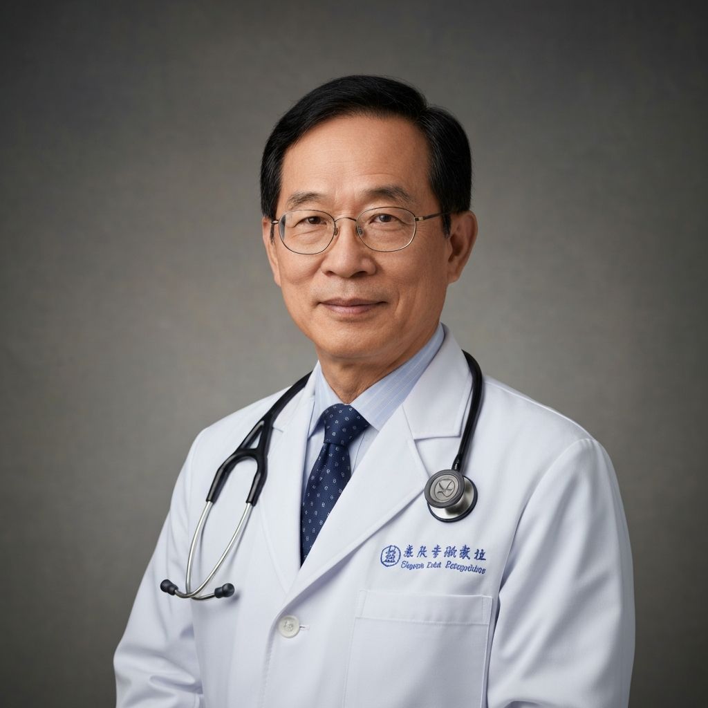 Dr. Marcus Chen