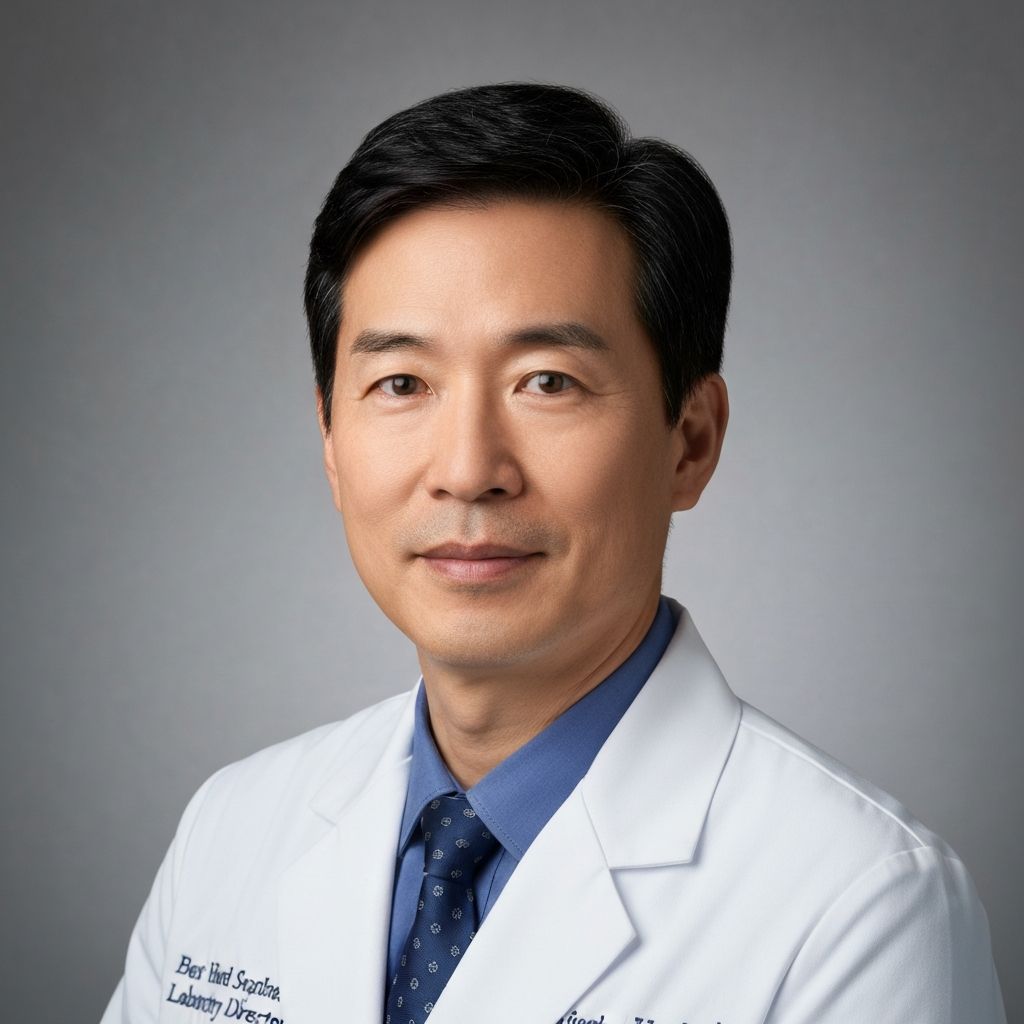 Dr. Robert Kim