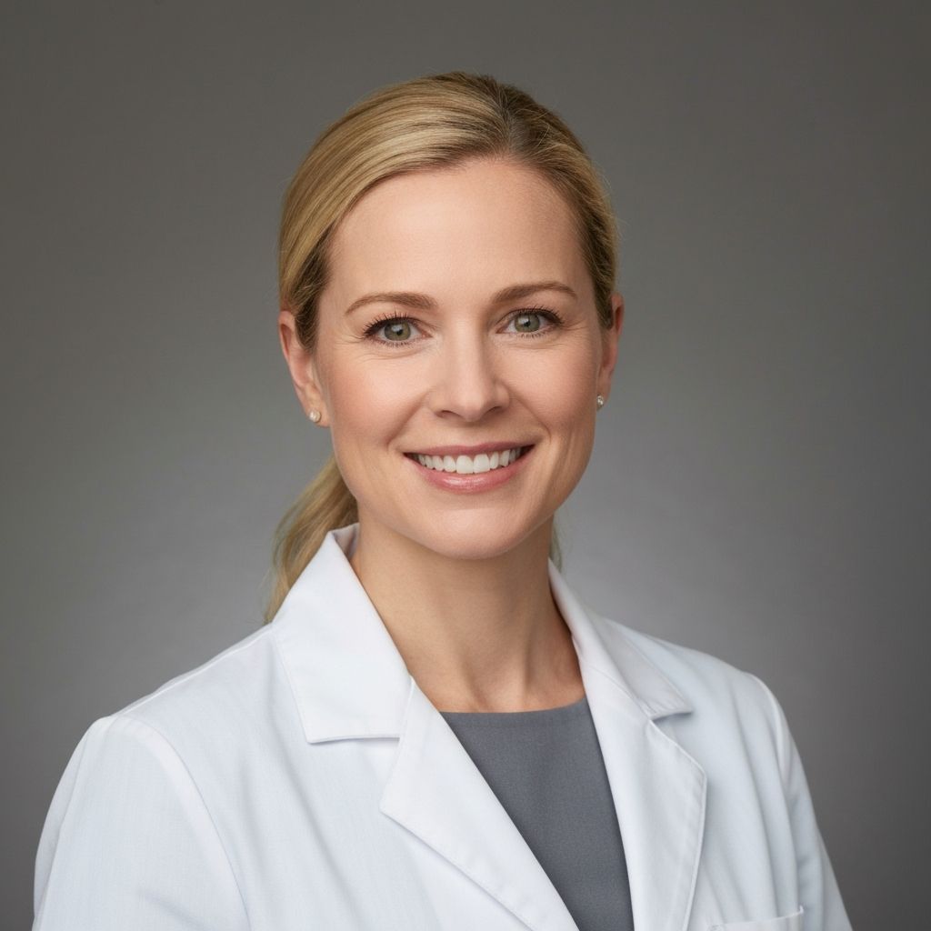 Dr. Sarah Mitchell